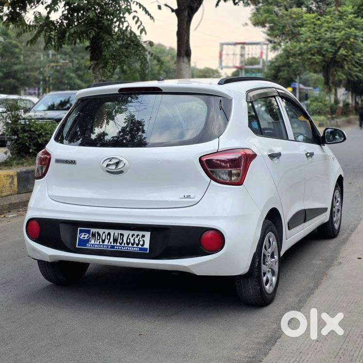 Hyundai Grand I10 1.2 Kappa Magna, 2019, Petrol