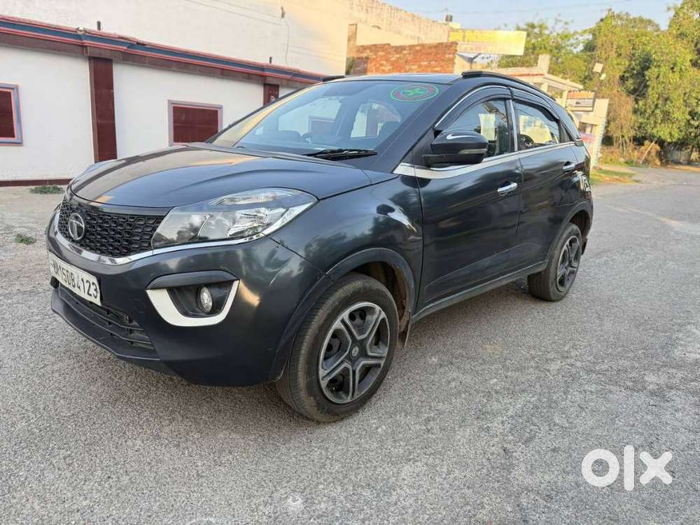 Tata Nexon 1.2 Revotron Xm (s), 2019, Diesel