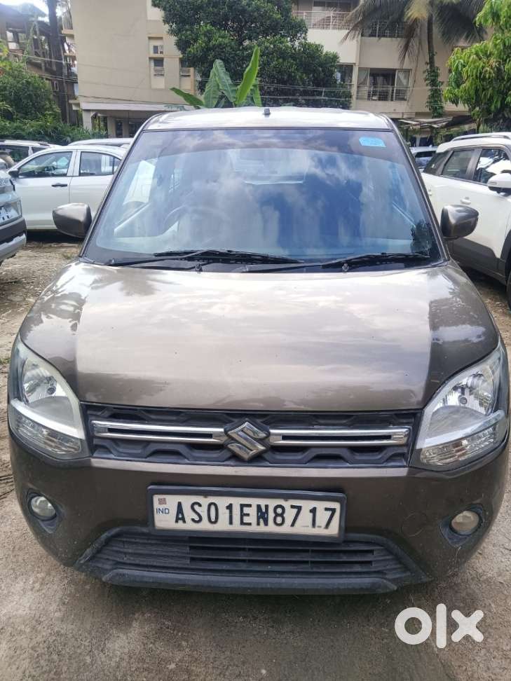 Maruti Suzuki Wagon R Vxi 1.2, 2020, Petrol