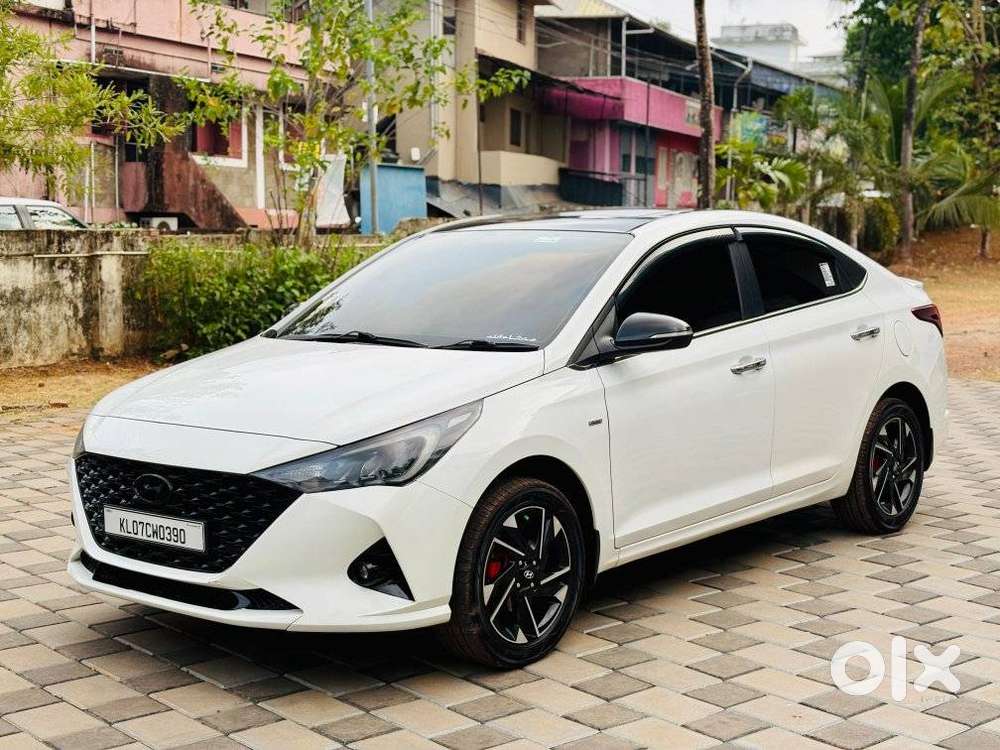 Hyundai Verna