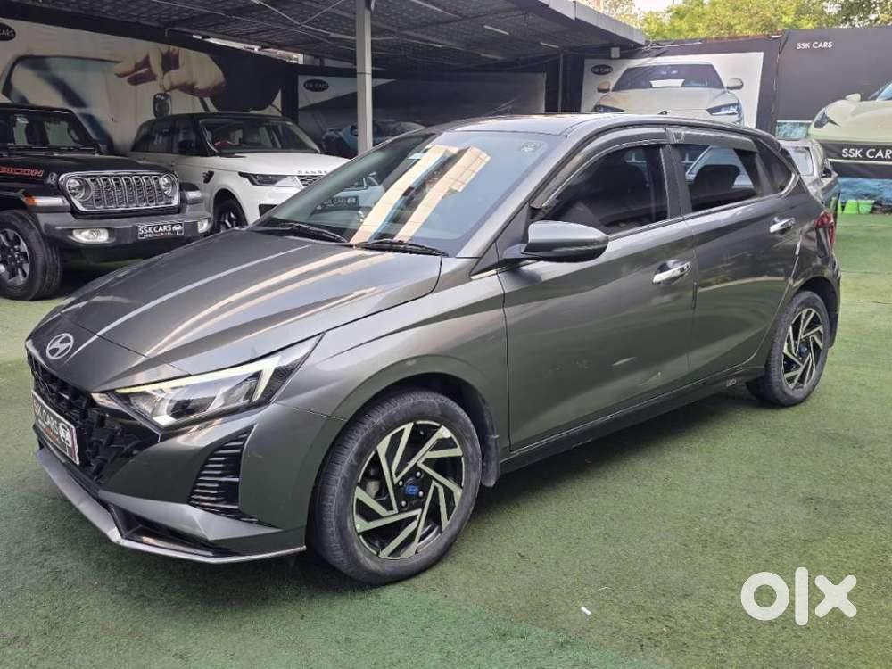 Hyundai I20 Asta Option, 2024, Diesel