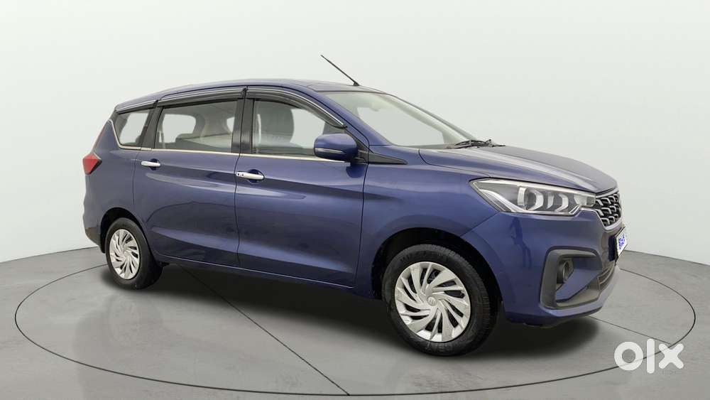 Maruti Suzuki Ertiga 2012-2015 Vxi Cng, 2020, Cng & Hybrids