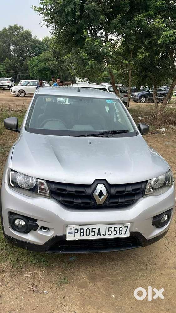 Renault Kwid 2018 Petrol Good Condition