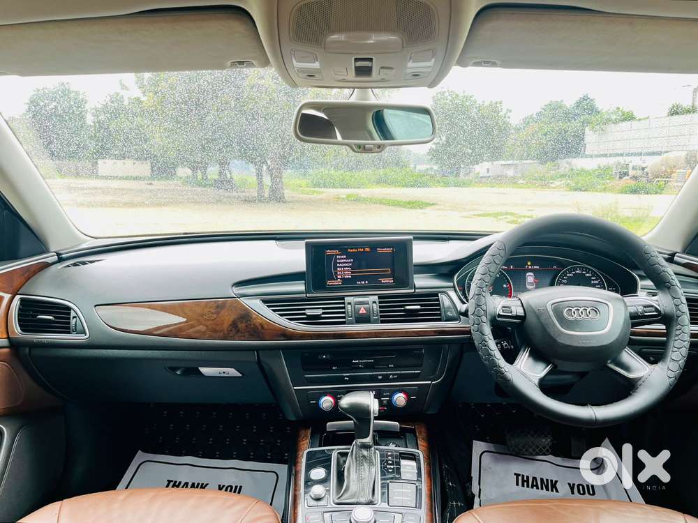 Audi A6 2.0 Tdi Premium Plus, 2013, Diesel