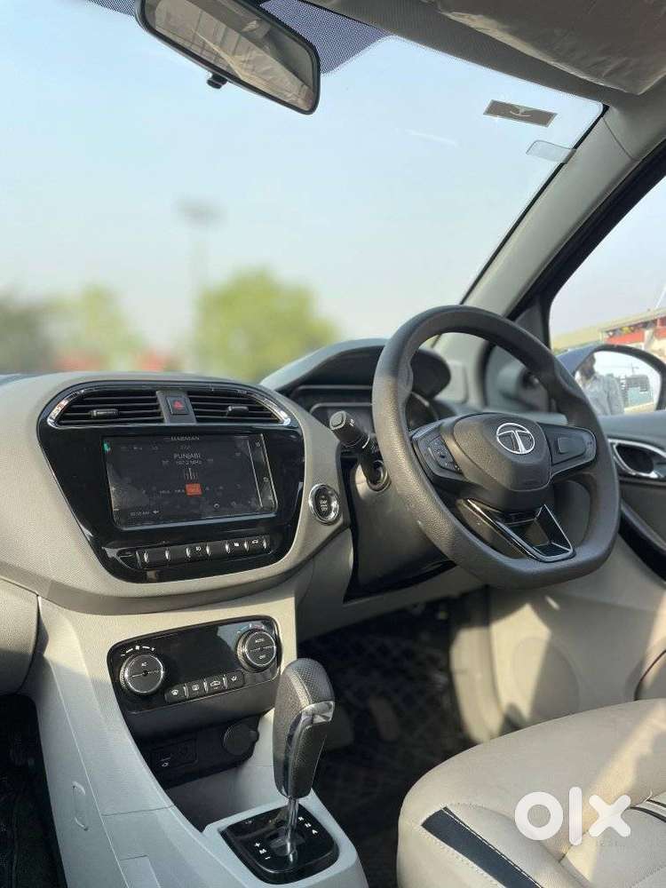 Tata Tigor Xza Plus, 2022, Petrol