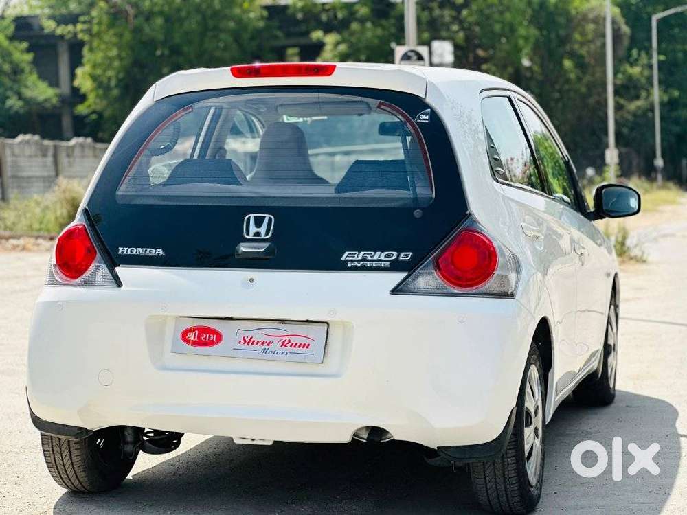 Honda Brio 2011-2013 S Mt, 2013, Petrol