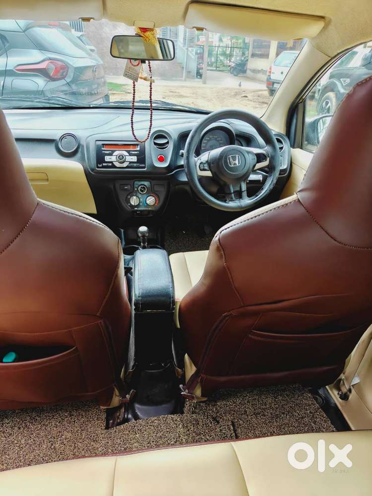 Honda Amaze 2014 Diesel