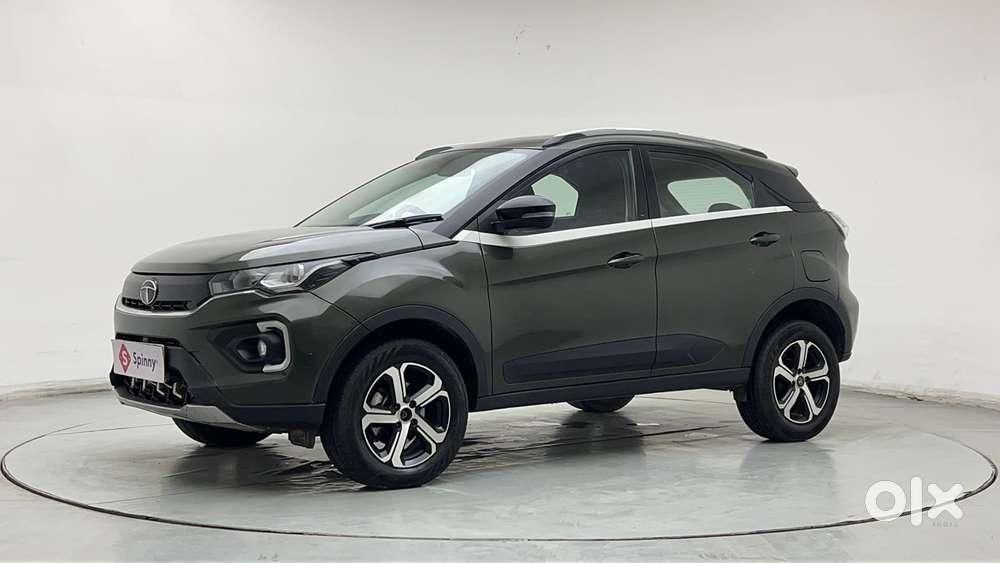 Tata Nexon 1.5 Revotorq Xza Plus, 2021, Diesel