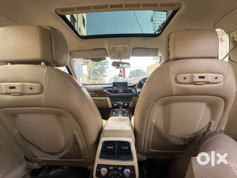 Audi A6 2.0 Tdi 2013 | Excellent Condition | 19 Km/l