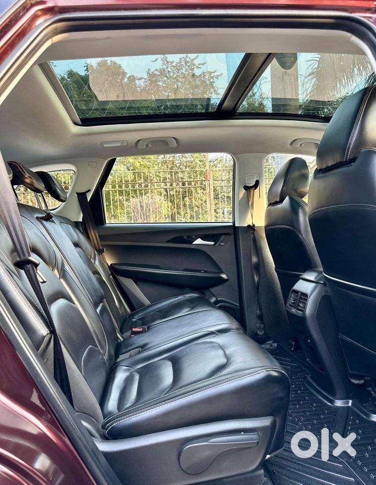 Mg Hector 1.5 Dct Sharp, 2021, Petrol