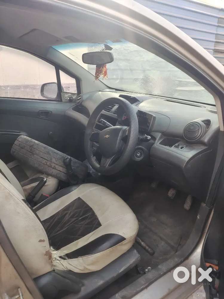 2012 Chevrolet Beat Diesel For Scrap Byer Only Due To Noc Issue.