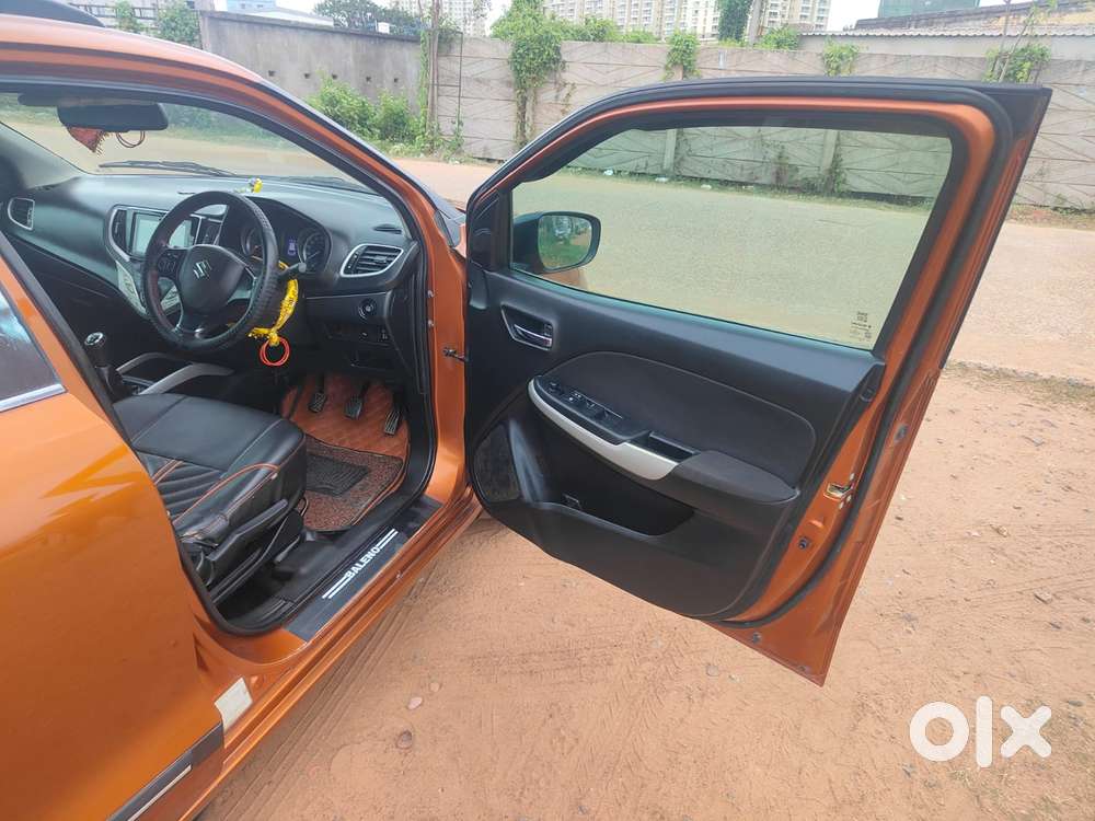 Maruti Suzuki Baleno Alpha, 2016, Diesel