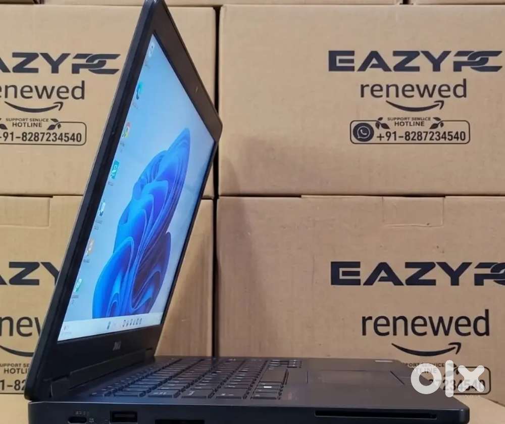 Dell latitude 5490 i78th gen with RTX130