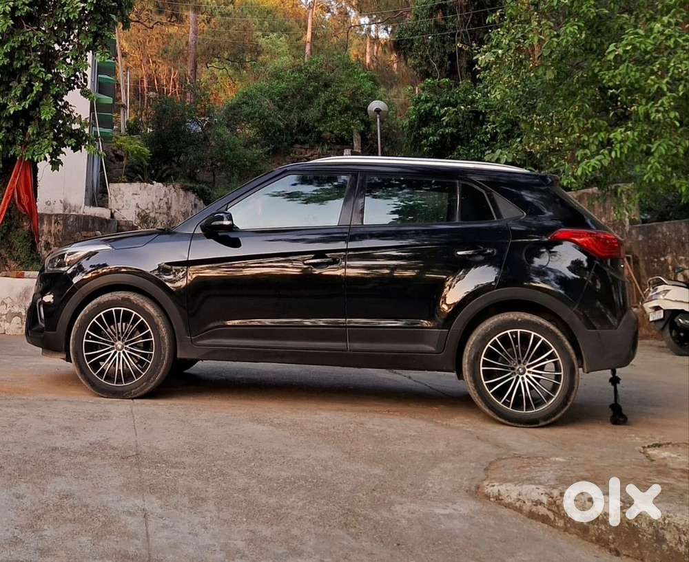 Hyundai Creta 2019 Diesel Well Maintained