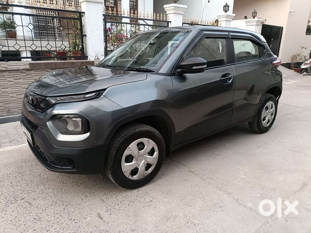 Tata Punch Pure, 2024, Petrol