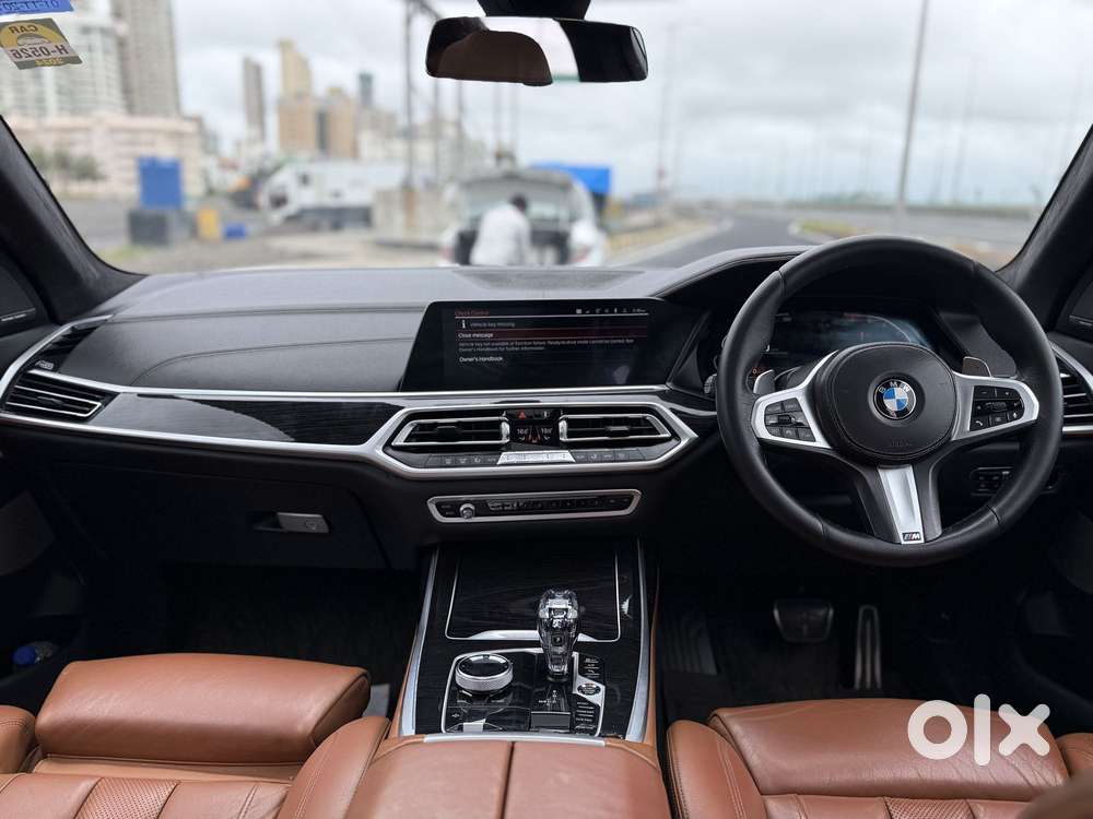 Bmw X7 3.0 Xdrive 40i M Sport, 2019, Petrol