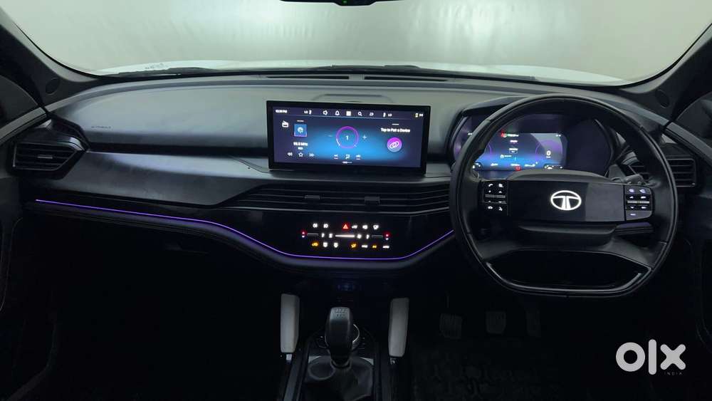 Tata Harrier Fearless Dual Tone, 2024, Diesel
