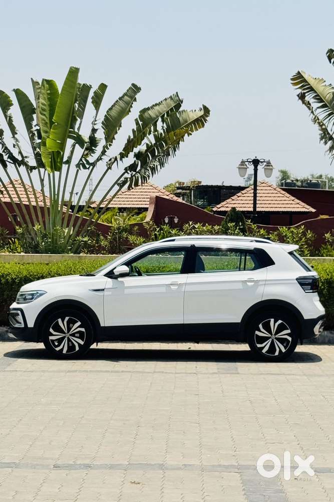 Volkswagen Taigun Gt Plus 1.5 Tsi Dsg, 2022, Petrol