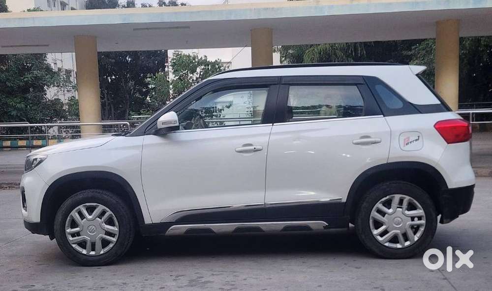 Maruti Suzuki Brezza 1.5 VXI SMART HYBRID, 2021, Petrol