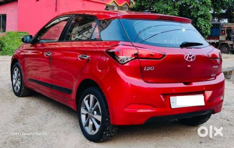 Hyundai I20 Asta (o) 1.2 Mt, 2016, Petrol