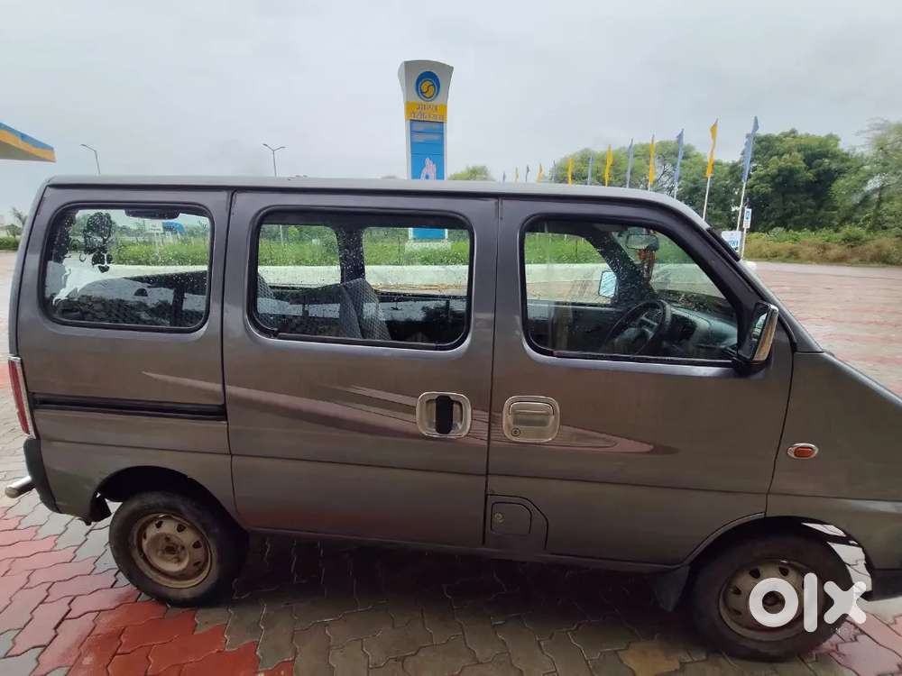 Maruti Suzuki Eeco Ac 2013