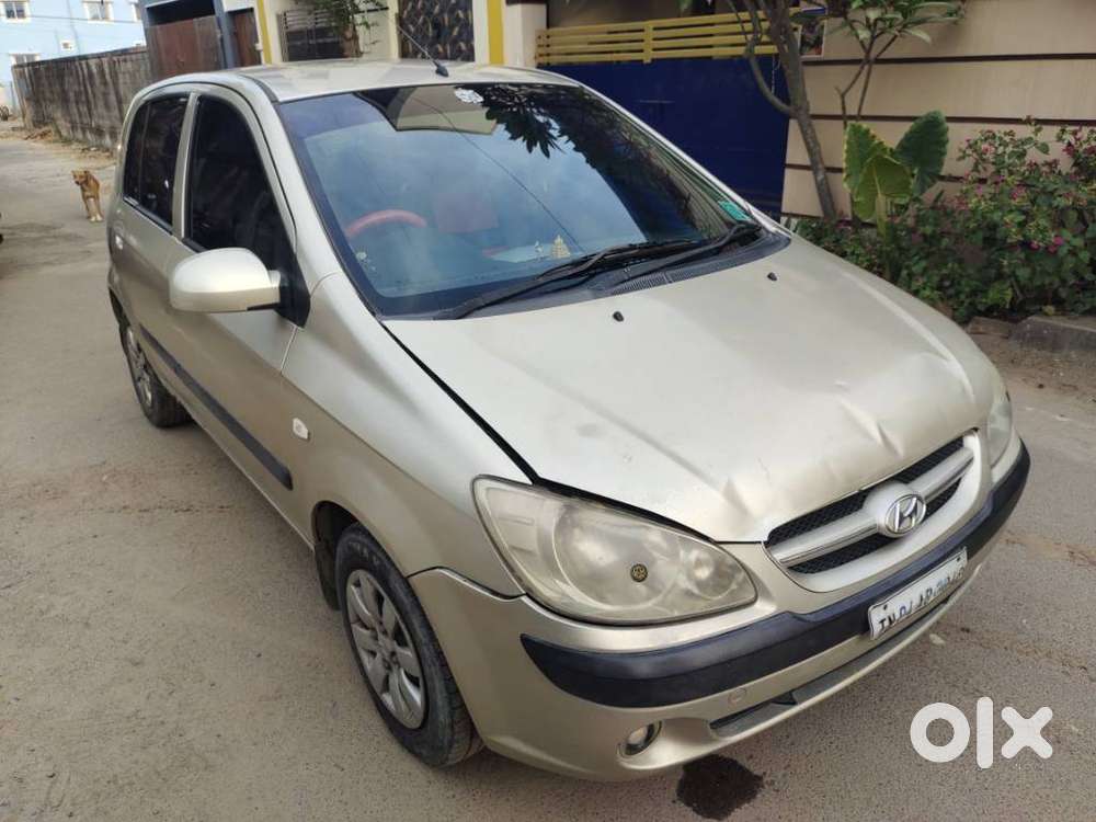 Hyundai Getz Prime 1.3 Gls, 2007, Petrol