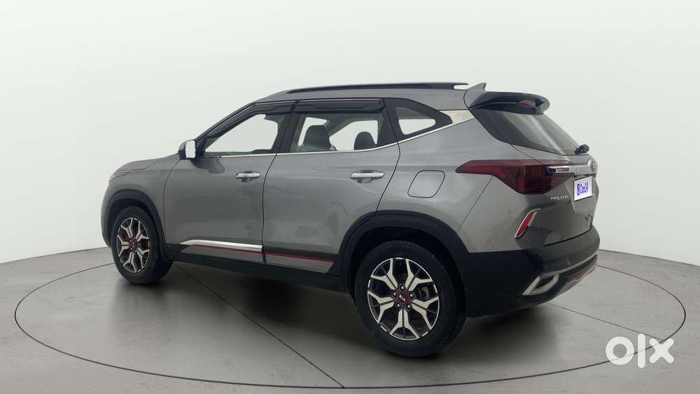 Kia Seltos 1.4 Gtx+ Mt, 2020, Petrol