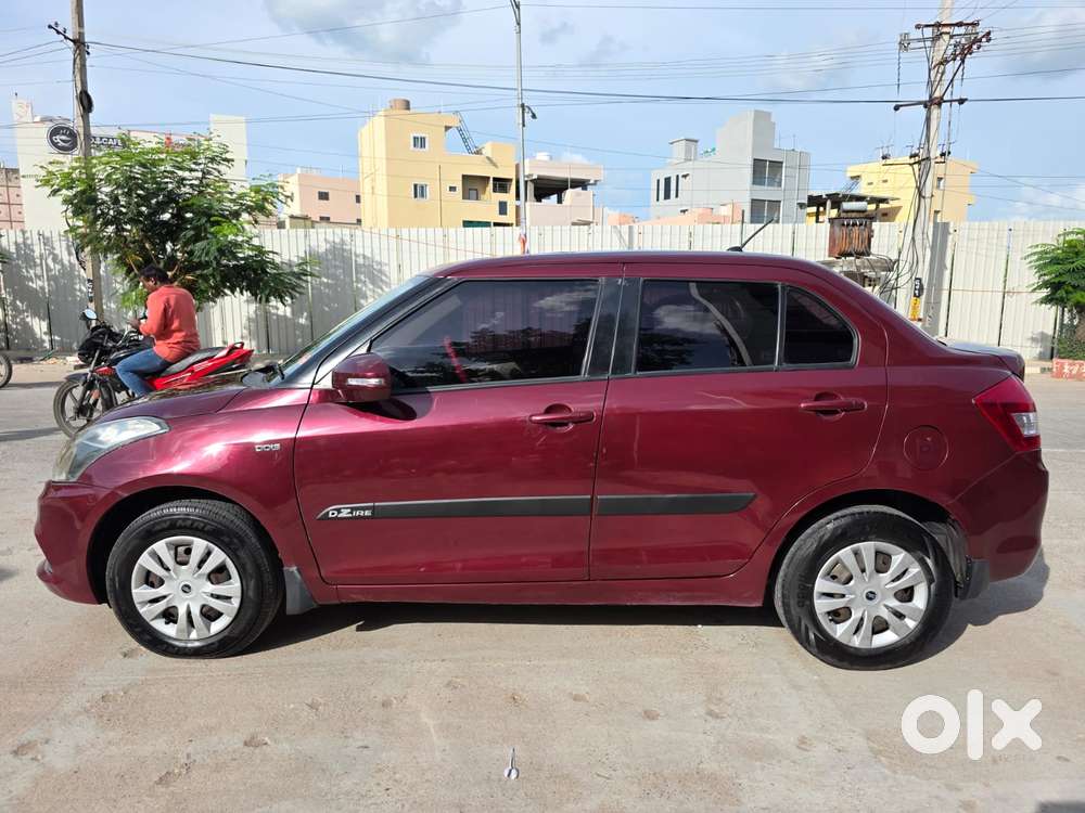 Maruti Suzuki Swift Dzire Vdi Bsiv, 2016, Diesel