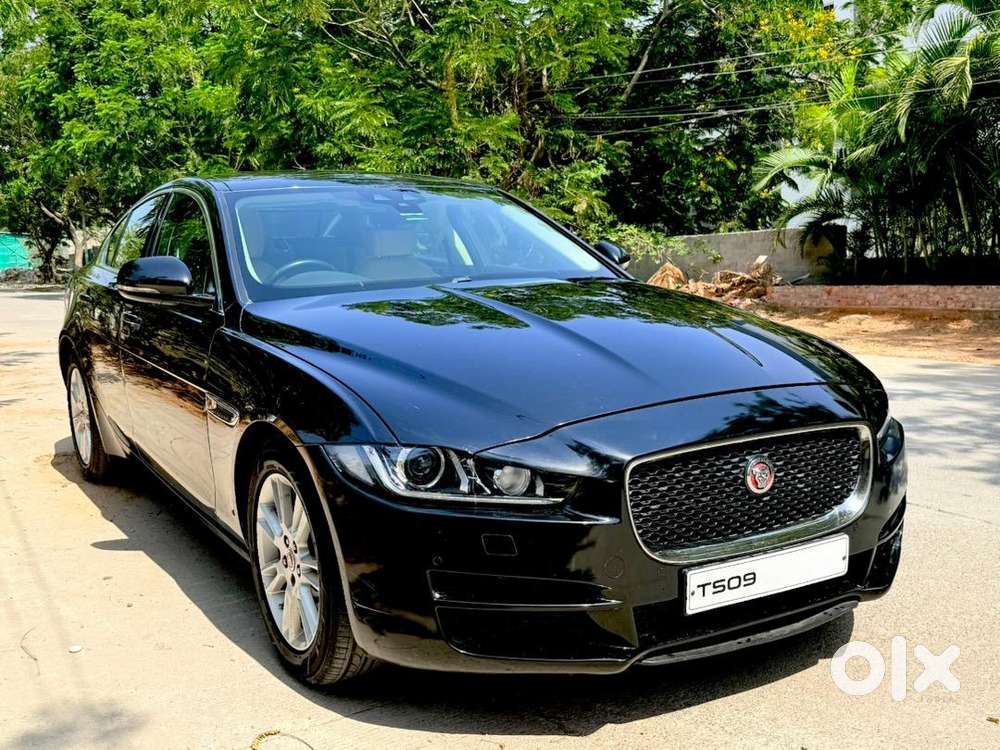 Jaguar Xe 2017 Diesel Well Maintained