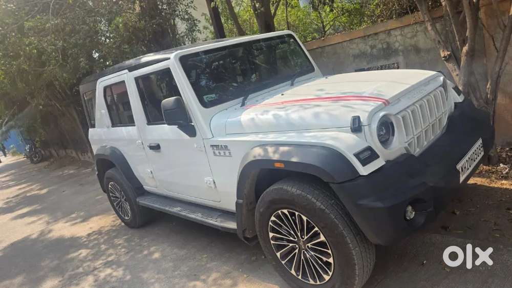 Mahindra Thar Roxx 1 Diesel 5000 Km 1 Month Used