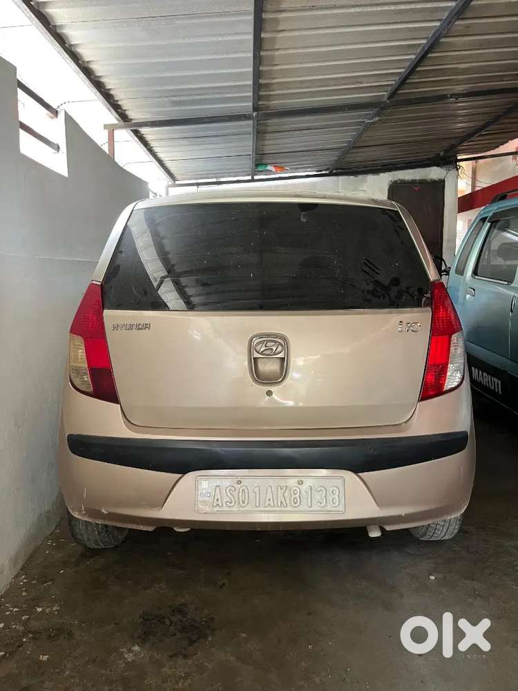 Hyundai I10 2010 Petrol Good Condition