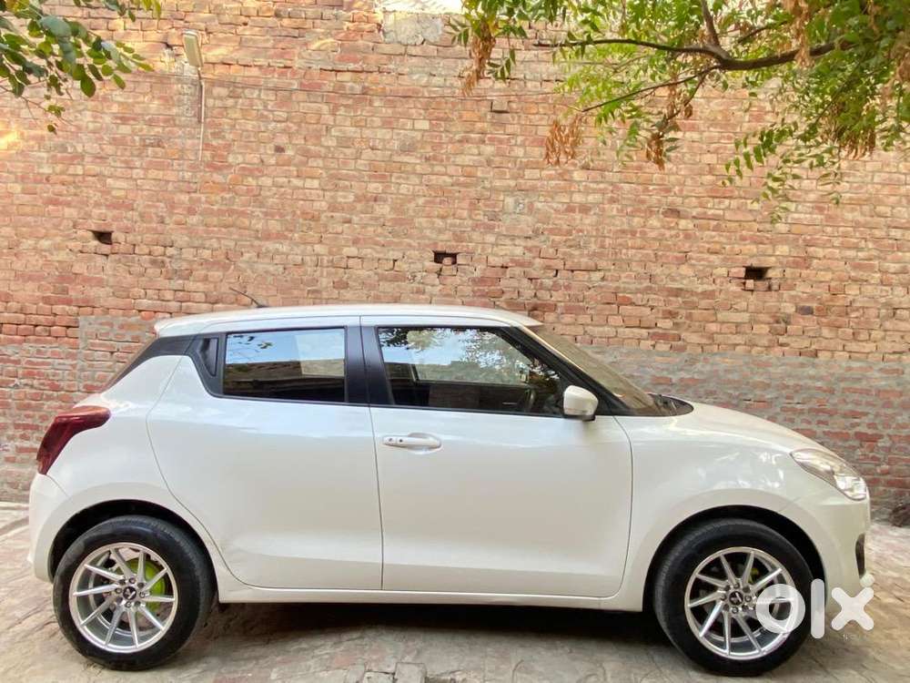 Maruti Suzuki Swift 2021