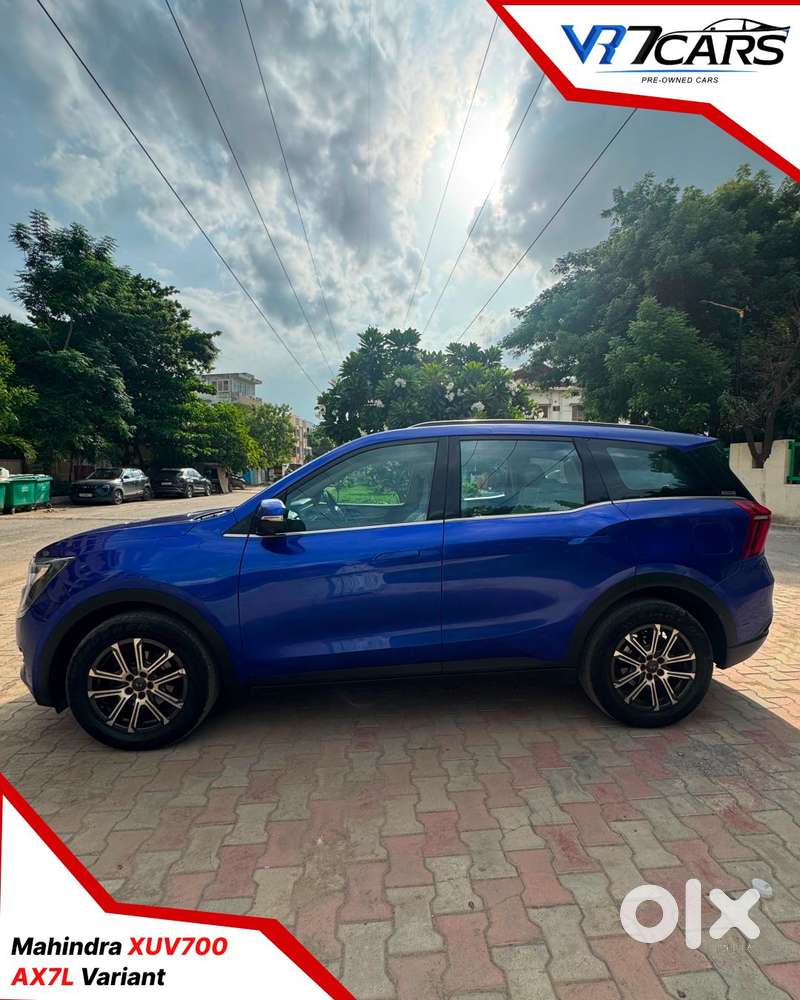 Mahindra Xuv700 Ax7l 6 Str At, 2022, Diesel