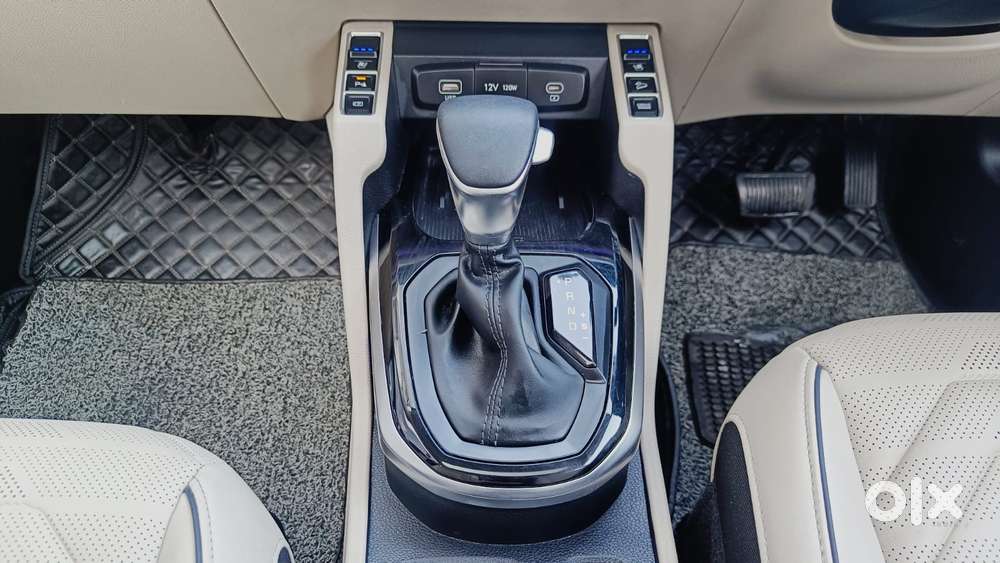 Kia Carens 1.5 Luxury Plus Diesel At 7 Str, 2022, Diesel