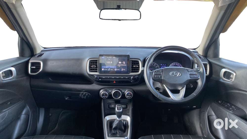 Hyundai Venue 1.0 Sx Turbo Imt, 2021, Petrol