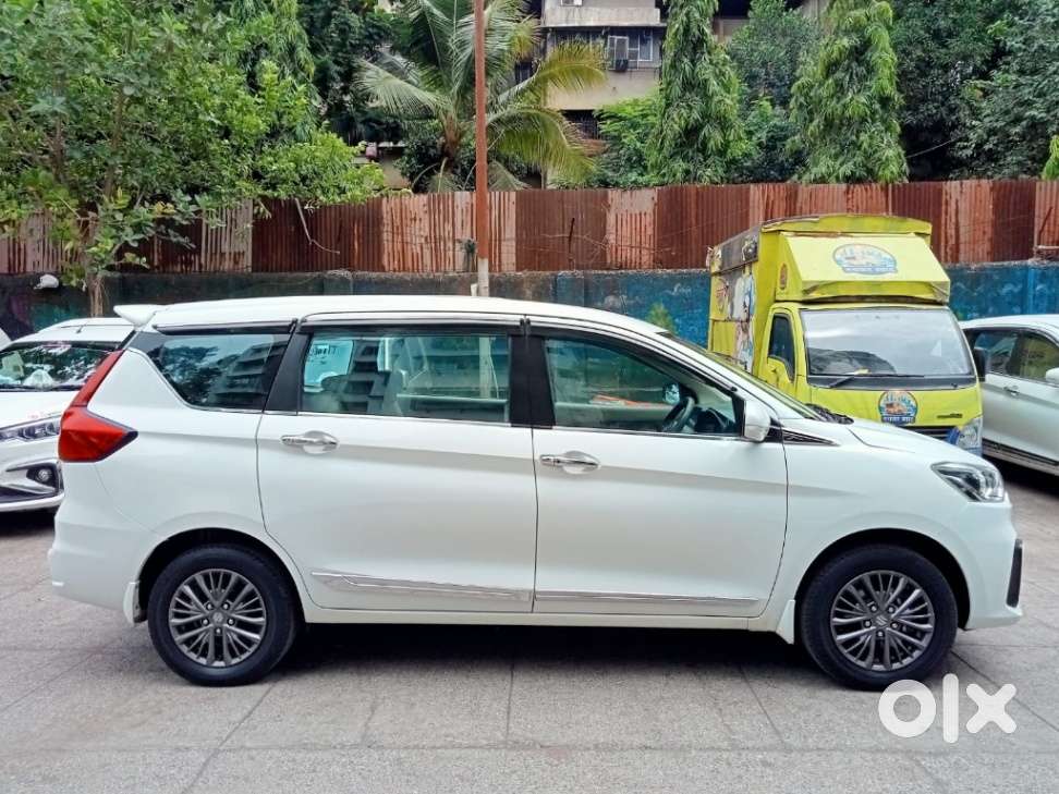 Maruti Suzuki Ertiga Zxi Plus Petrol, 2021, Petrol