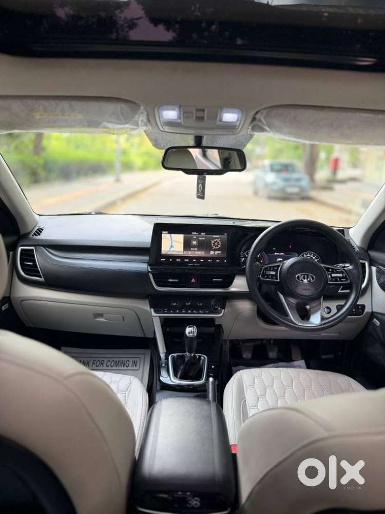 Kia Seltos Htx Plus D, 2021, Diesel