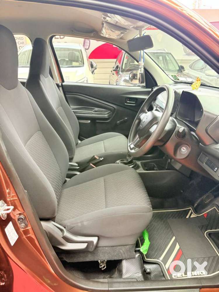 Maruti Suzuki Celerio Lxi(o), 2022, Petrol