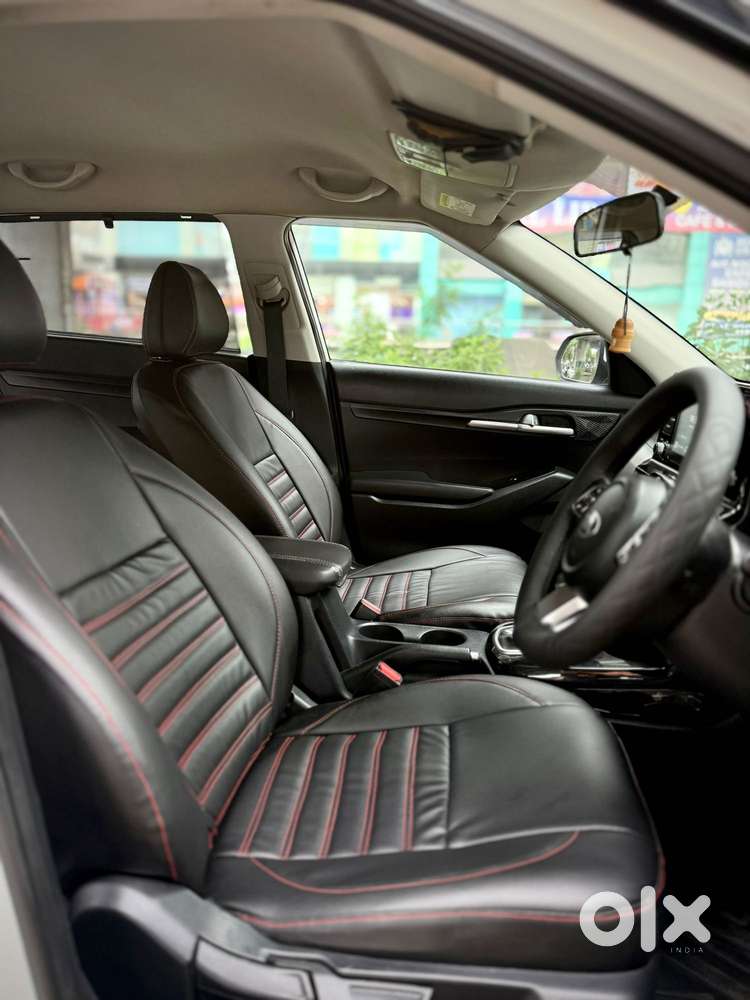 Kia Seltos Htk Plus At D, 2019, Diesel