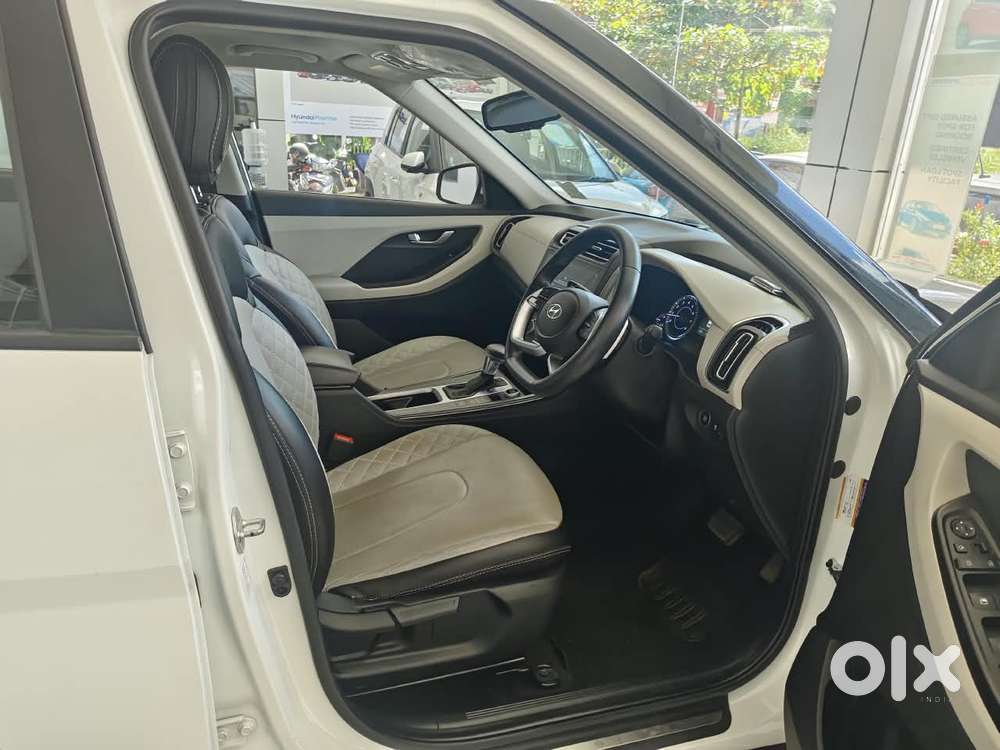 Hyundai Creta 1.5 Sx, 2022, Petrol