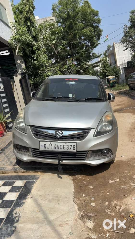 2015 Maruti Suzuki Dzire