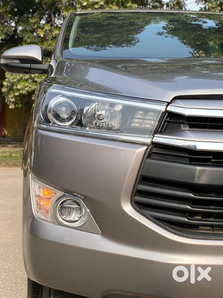 Toyota Innova Crysta 2.4 Vx Mt, 2019, Diesel