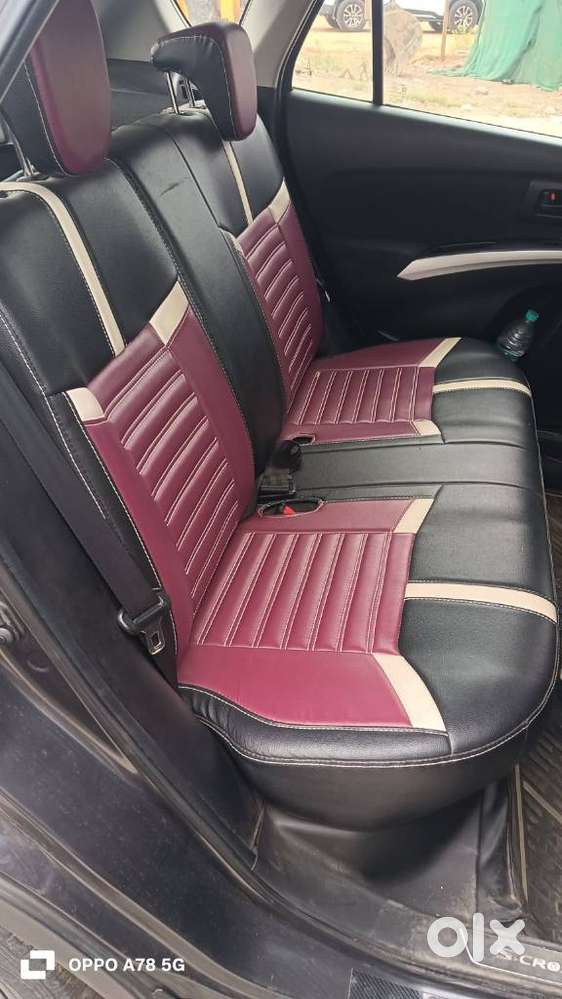 Maruti Suzuki S Cross Sigma 1.6 Mt, 2016, Diesel