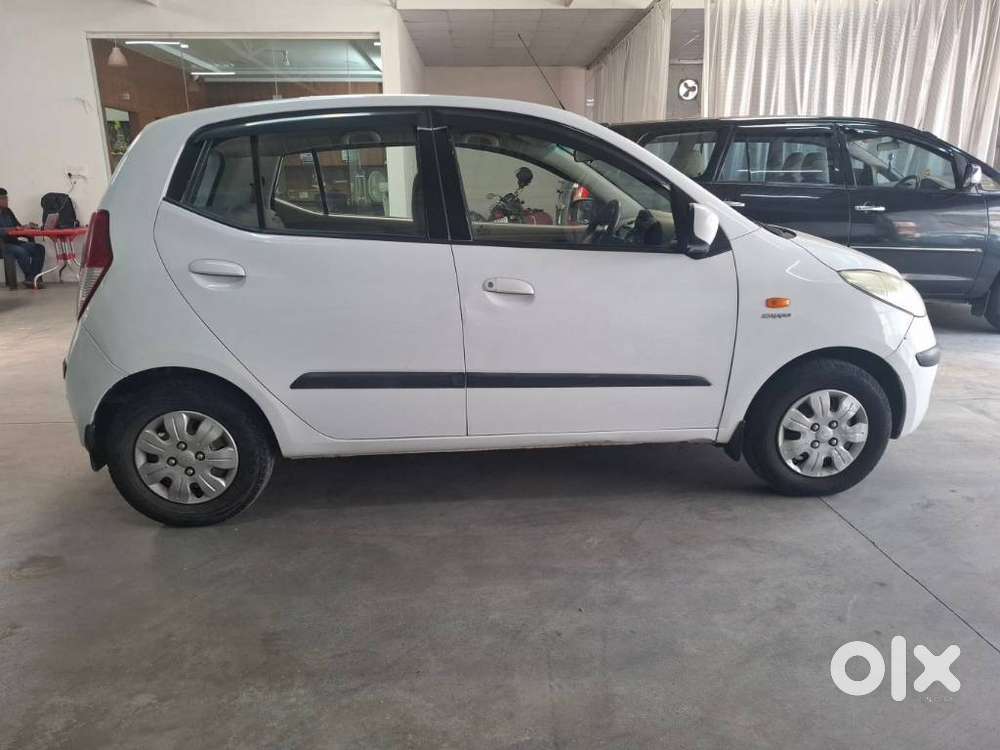 Hyundai I10 2007-2010 Magna At, 2010, Petrol