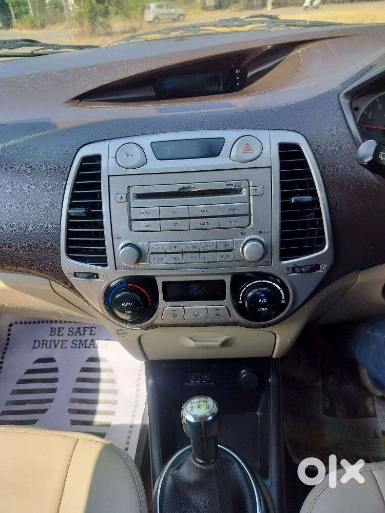 Hyundai I20 1.2 Asta, 2010, Petrol