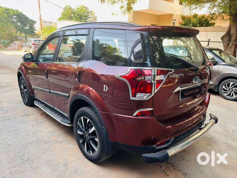 Mahindra Xuv500 W11 At, 2018, Diesel
