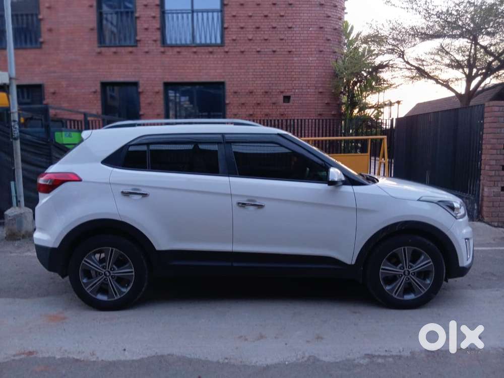 Hyundai Creta 1.6 Sx Plus Auto, 2017, Petrol