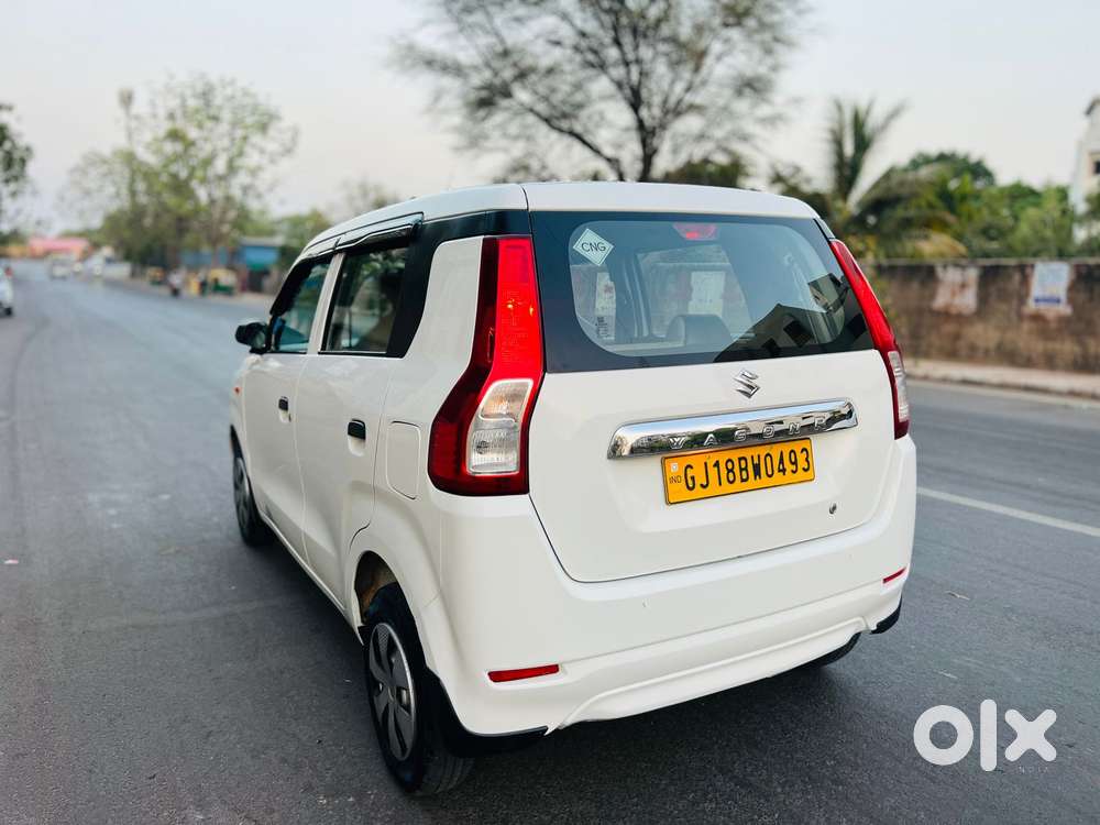 Maruti Suzuki Wagon R 1.0 Lxi Cng, 2021