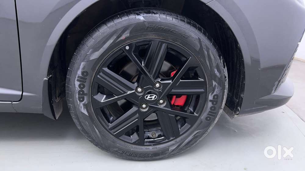 Hyundai Verna 1.5 Sx (o) Turbo Petrol Mt, 2023, Petrol