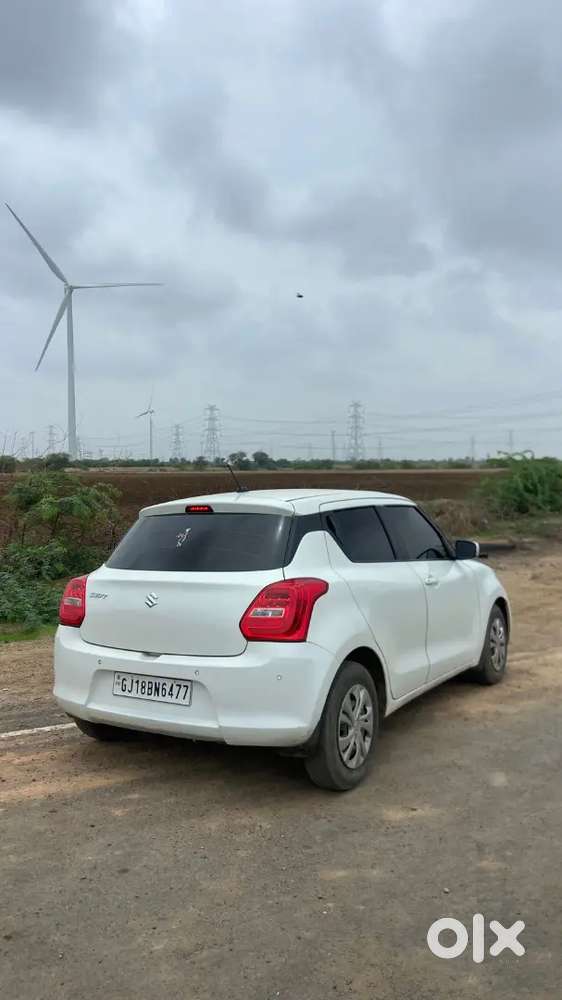 Maruti Suzuki Swift 2021